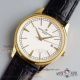 Perfect Replica Vacheron Constantin Traditionnelle All Gold Smooth Bezel White Face 42mm Watch (8)_th.jpg